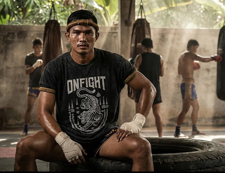 Espírito Nak Muay: Por que o Muay Thai é a Arte Marcial Mais Temida (e Respeitada) do Mundo