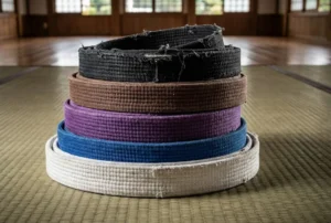 Faixas de Jiu-Jitsu: Tempos, Significados e a Evolução do Mindset
